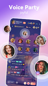 Tandoo-Live video chat, meet  screenshots 3