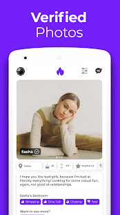 HUDu2122 Dating & Hookup App - Meet New People 7.2.0 APK screenshots 6