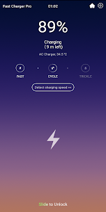 Fast Charging Pro Apk (VIP Features Unlocked) 4
