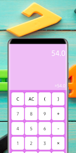 DK Simple Calculator 2024