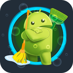 Icon image Cleaning Bot: Phone Cleaner