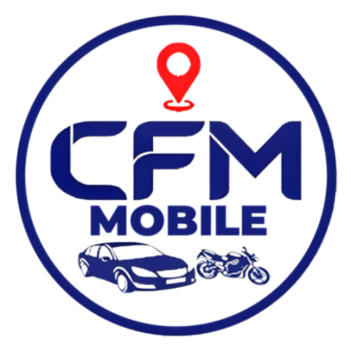 CFM MOBILE logo