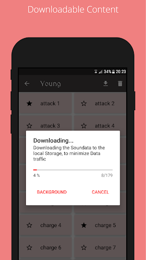 Soundboard for Mordhau Screen 3
