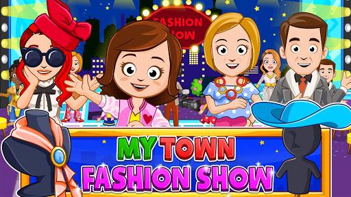 My Town : Fashion Show screenshots 3