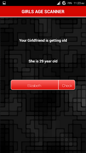 Girls Age Scanner Prank