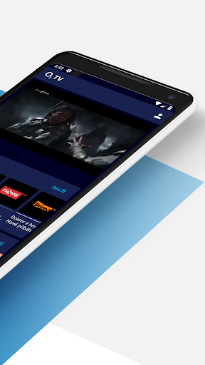 O2 TV Screen 2