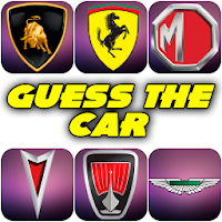 Cars logo quiz trivia game