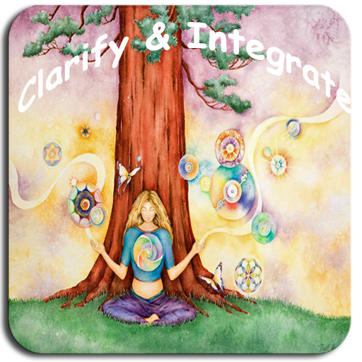 Clarify & Integrate Meditation 2.1 Icon