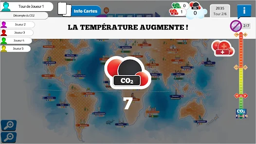 Climat Tic Tac 18