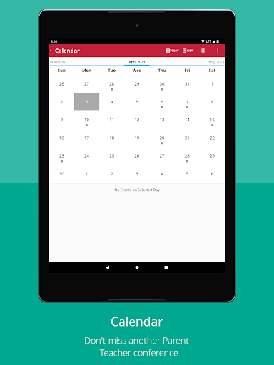 Android application Germantown MSD screenshort