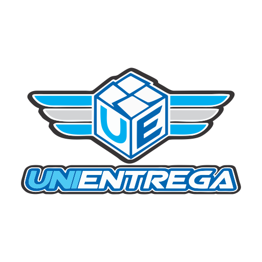 Mensajeria Unientrega logo