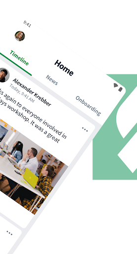 Stadtwerke Solingen Intranet Screen 2