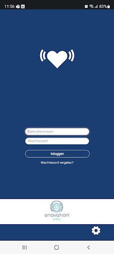 Android application UMO Responder App screenshort
