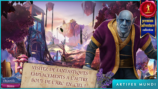 Eventide 3: L'Héritage des Lég Capture d'Écran de l'Application Android 5