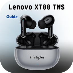 Icon image Lenovo XT88 TWS guide