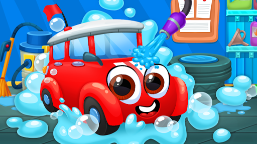 Car wash. 1.0.8 screenshots 2