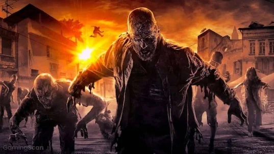 The Zombie Era :Zombie Games