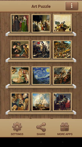 Art Puzzle androidhappy screenshots 1