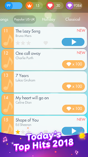 Piano Games - Free Music Piano Challenge 2020  Screenshots 20