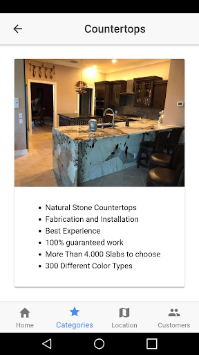 Rock Solid Countertops