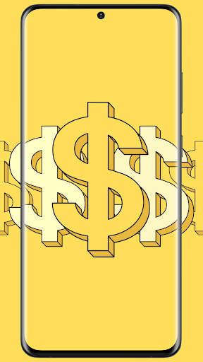 Money Wallpaper Screen 2