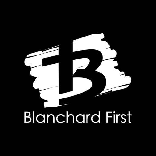Blanchard First logo