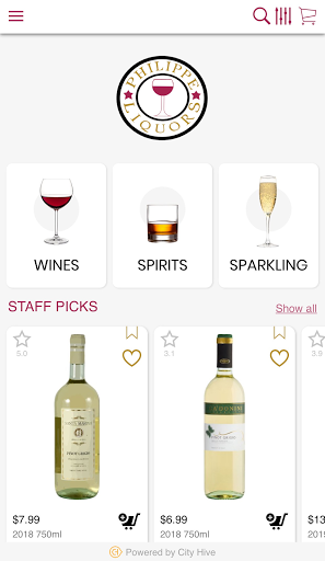 Philippe Liquors NYC