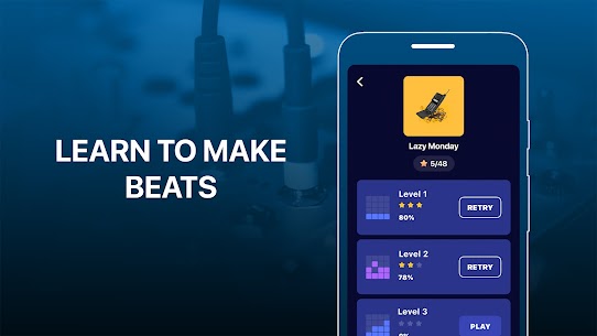 Loop Maker Pro: DJ Beat Maker MOD APK (Premium freigeschaltet) 4