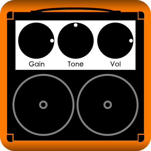 Guitar Effects, Amp - Deplike  Icon