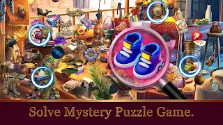 Hidden Object: Empirical - Screenshot 1