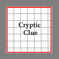 Cryptic Clue