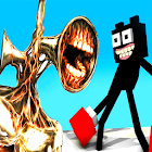 Siren Head vs Cartoon Cat Horror Game 7.2