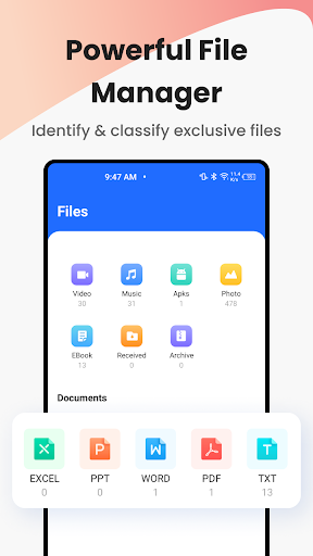 XShare – Transfer & Share all Mod Apk 3.1.6.001 (Remove ads) Gallery 6