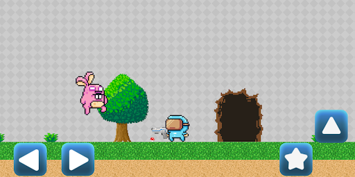 ピクセルアドベンチャー Screen 3