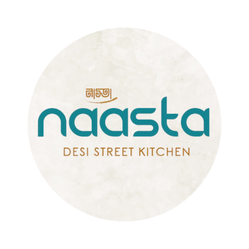 Naasta Desi Street Kitchen logo