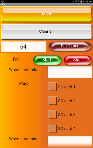 Quad Musician Sampler