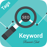 Keyword Research Tool, SEO ASO icon