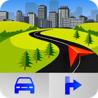 GPS Voice Navigator and Route Finder-Voice Maps