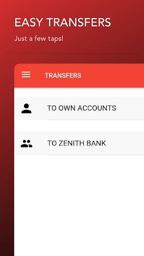 Android application Zenith Sierra Leone Mobile screenshort
