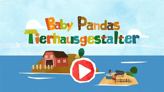 Baby Pandas Tiergehege Screenshot