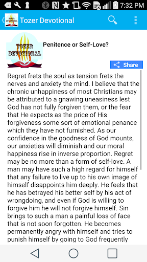 AW Tozer Devotionals - Daily