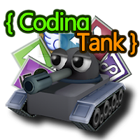 Coding Tank Coding Game - Start Coding