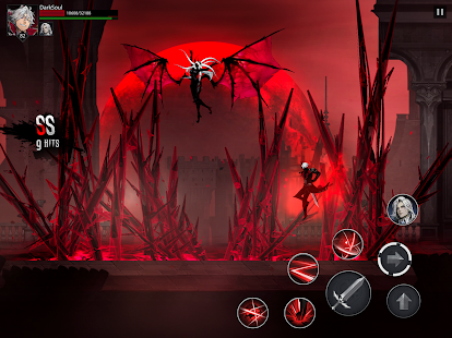Shadow Slayer: Dämonenjäger Ekran görüntüsü