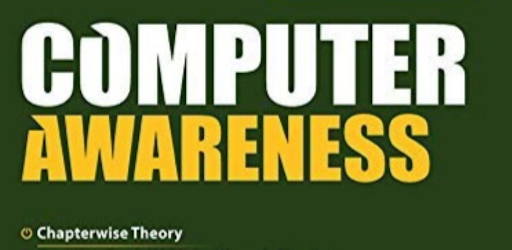 SSC CGL Computer Book English