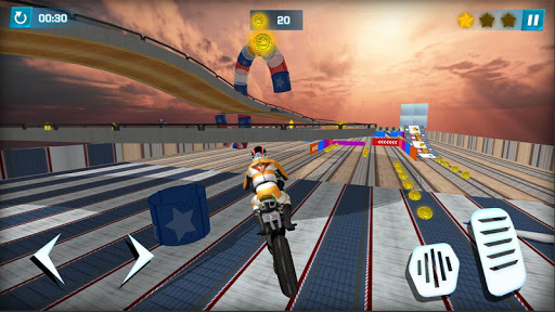 Bike Rider 2020: Moto game screenshot 13