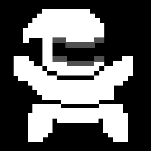 60s Ninja logo