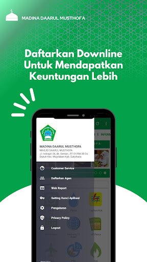 MADINA DAARUL MUSTHOFA