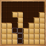 Cover Image of Download Puzzle Block Grid Wood 1.3 APK