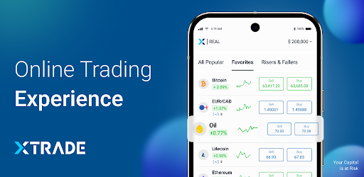 Xtrade: Forex, Stocks & CFDs