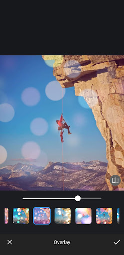 Android application Photocraft - Photo Editor screenshort
